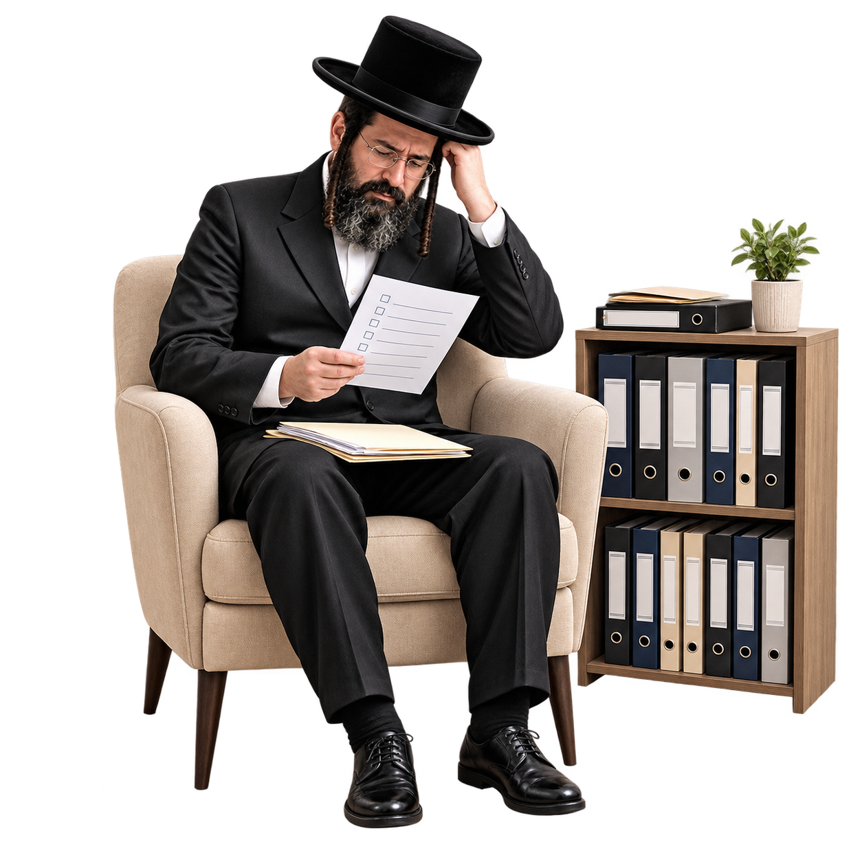 להגדיר מה חשוב לכם